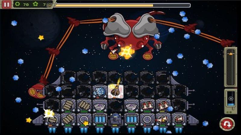 星际包围2游戏手机版下载,星际包围2,太空游戏