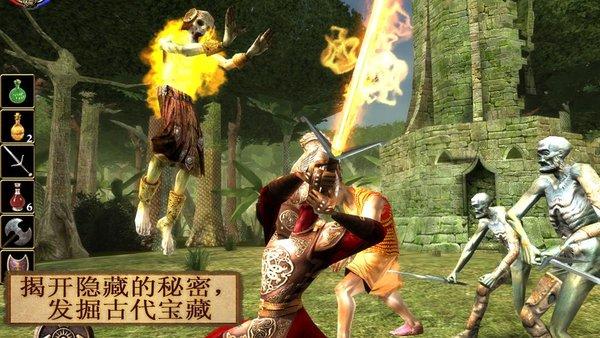 暗影之日中文破解版下载,暗影之日,魔幻手游,战斗手游