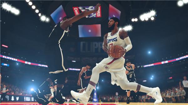 nba2k20手机版中文版下载,nba2k20,篮球游戏,体育游戏
