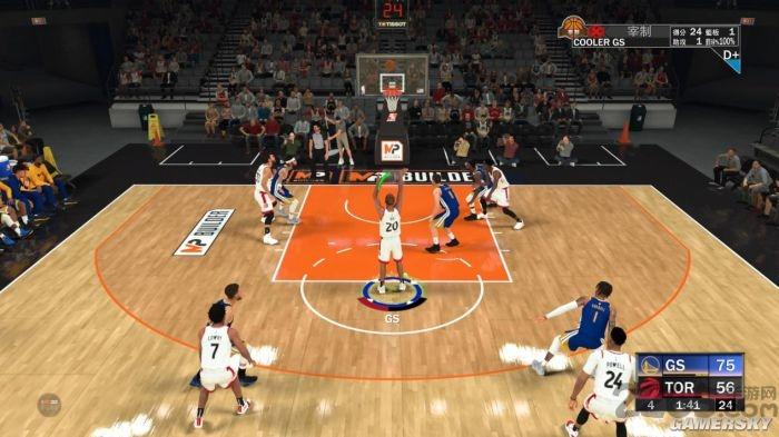 nba2k20手机版中文版下载,nba2k20,篮球游戏,体育游戏